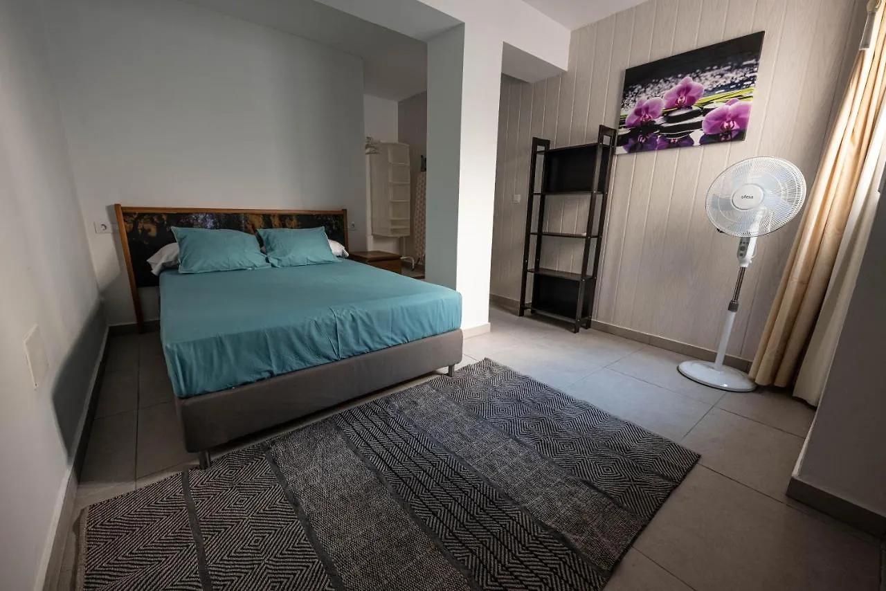 푸에르토델로사리오 Edificio Prieto Viv 2 아파트