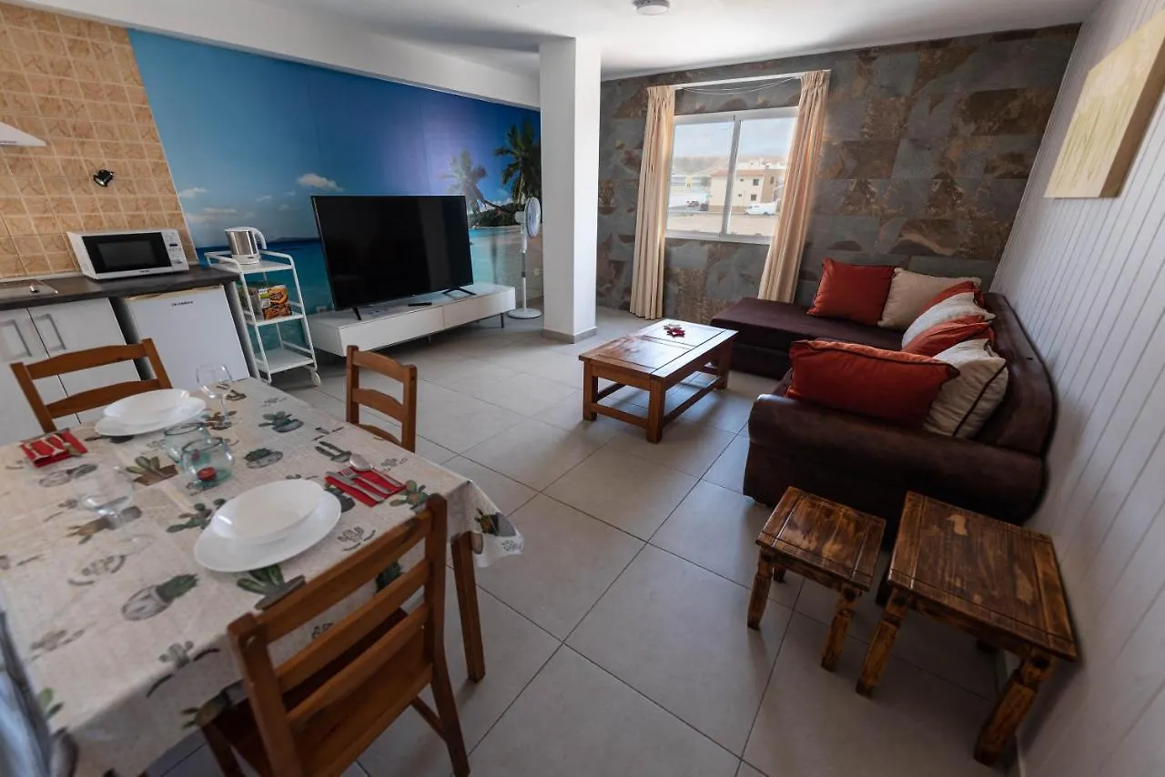 Apartamento Edificio Prieto Viv 2 Puerto del Rosario